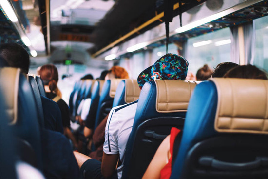 comfortable seats in all Limos Jacksonville buses